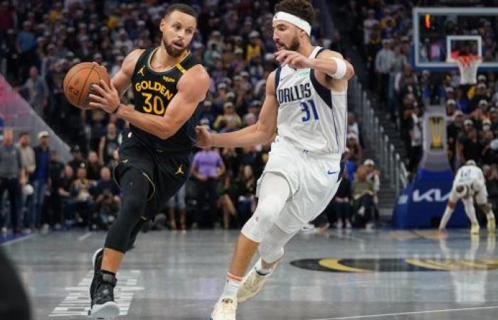 Stephen Curry a mis Klay Thompson « de l’autre côté » • Basket USA