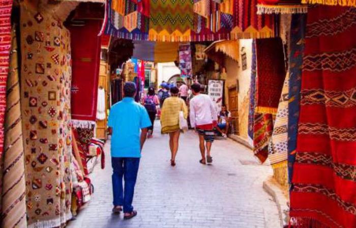 14,6 millions de touristes au Maroc, nouveau record