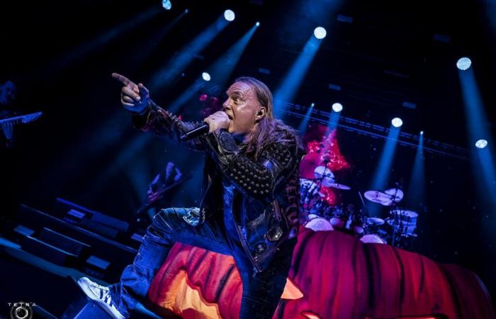 Helloween annonce une tournée pour son 40ème anniversaire avec des dates en France, en Suisse et au Luxembourg