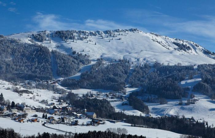 Retour de la neige dans plusieurs stations des Alpes du Nord