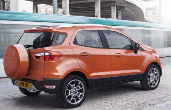 Ford prépare un nouveau SUV compact pour 2025, voici à quoi s’attendre