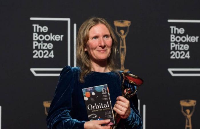 La Britannique Samantha Harvey remporte le Booker Prize – Libération