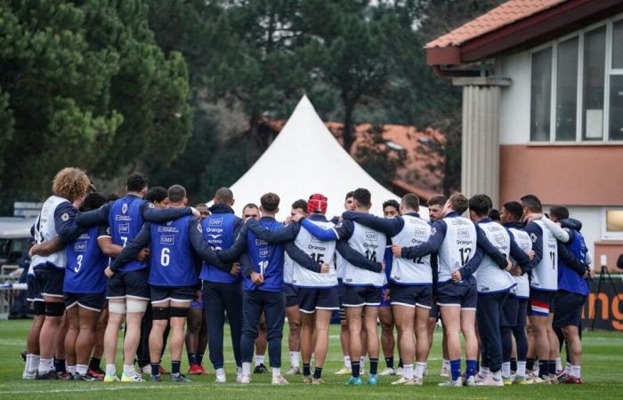 EN DIRECT – Un joueur toulousain grièvement blessé lors d’un entraînement du XV de France !