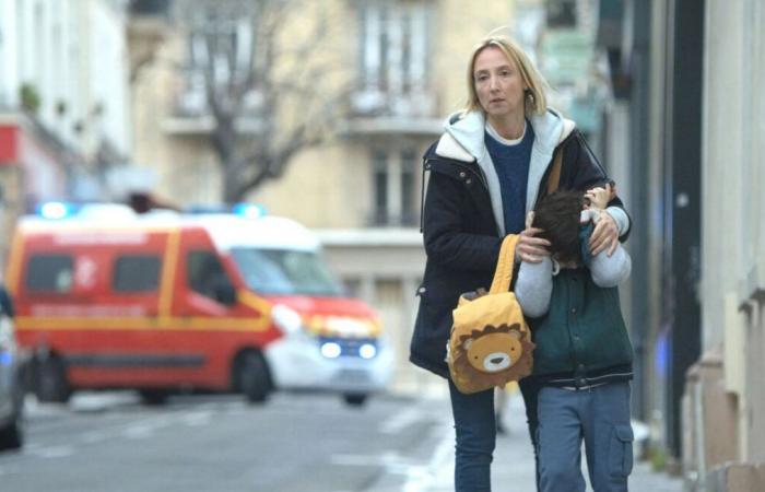 Audrey Lamy se met “en tongs au pied de l’Himalaya” pour parler de l’autisme