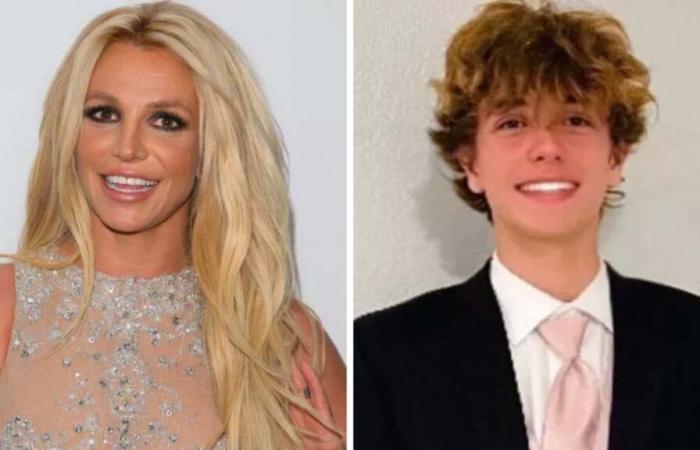 Britney Spears renoue enfin avec son plus jeune fils, l’aîné la boycotte toujours : “Ils étaient gênés parce que…”