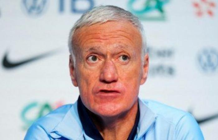 Deschamps évoque le contexte lourd de la France