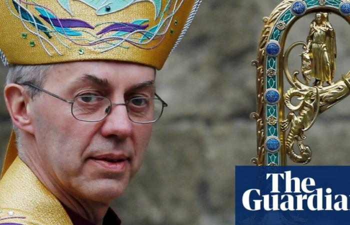 PDG du C of E : comment l’histoire jugera-t-elle le mandat de Justin Welby comme archevêque de Cantorbéry ?