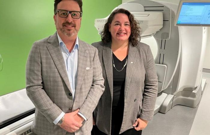 un nouveau programme de formation très attendu en médecine nucléaire est inauguré au Québec