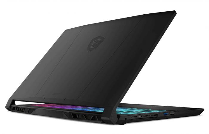 MSI Katana 15 B13VFK-2201FR, PC portable gaming multimédia hautes performances 15″ IPS 144Hz sous GeForce RTX 4060 Core i7-H et SSD 1 To – LaptopSpirit