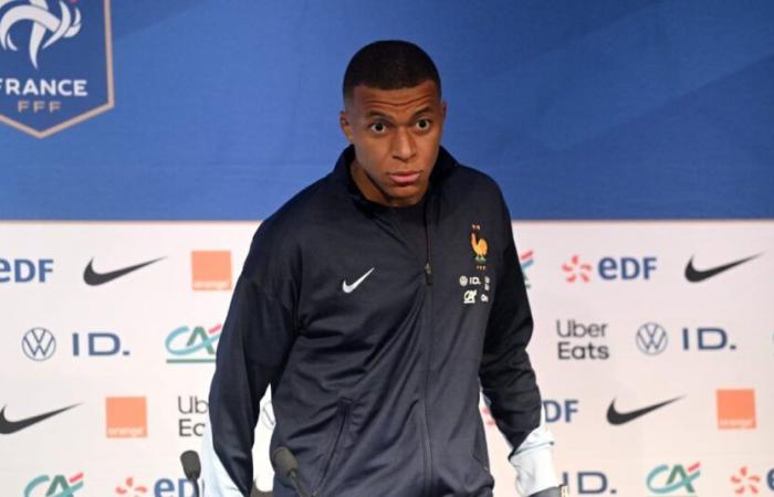 Mbappé donne sa version, la vérité rétablie en direct