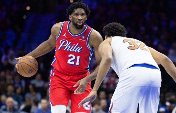 Joel Embiid repense déjà son plan ; Hawks, Blazers, Cendrillon potentielles ?