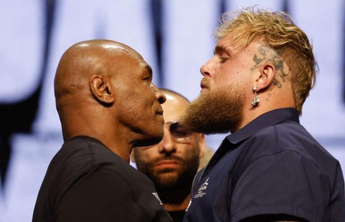 Où regarder, diffuser le combat Mike Tyson contre Jake Paul – NBC 5 Dallas-Fort Worth