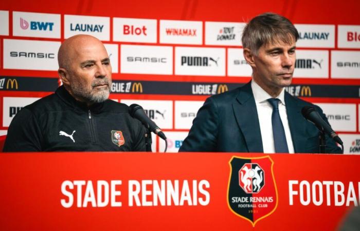 Sampaoli souhaiterait recruter un ancien joueur de l’OM à Rennes