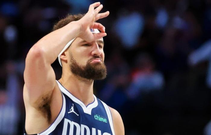 Klay Thompson explique la décision de rejeter les Lakers pour les Mavericks