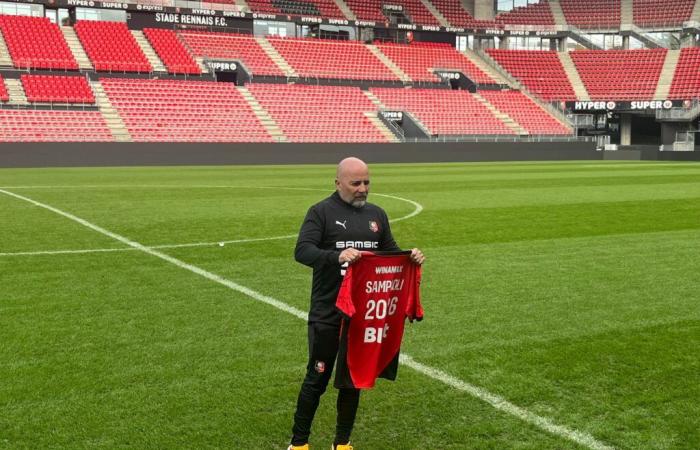 Jorge Sampaoli, une expertise attendue par le Stade rennais