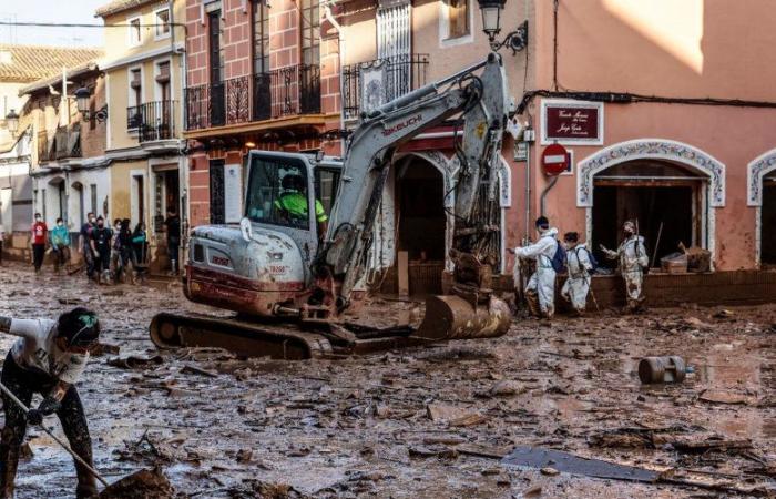 L’Espagne accepte l’aide du Maroc