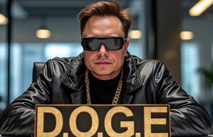 Dogecoin fait mieux que Bitcoin, et c’est encore grâce à Elon Musk