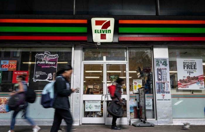 Acquisition de l’opérateur de 7-Eleven