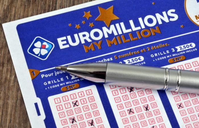 10 Français à un numéro du jackpot se contenteront de beaucoup moins