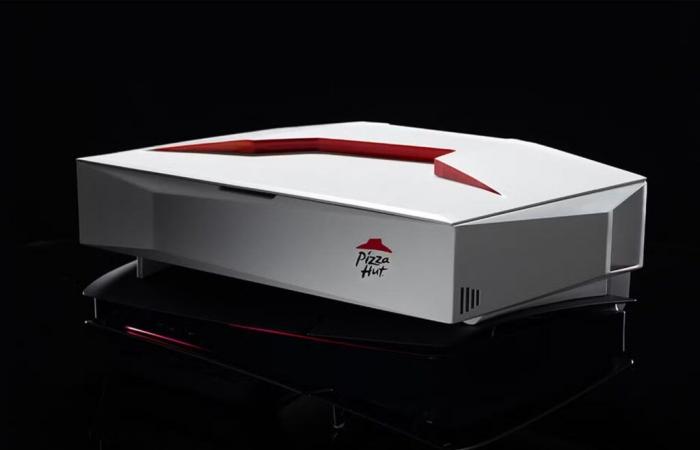 Pizza Hut lance un accessoire inutile, mais forcément indispensable