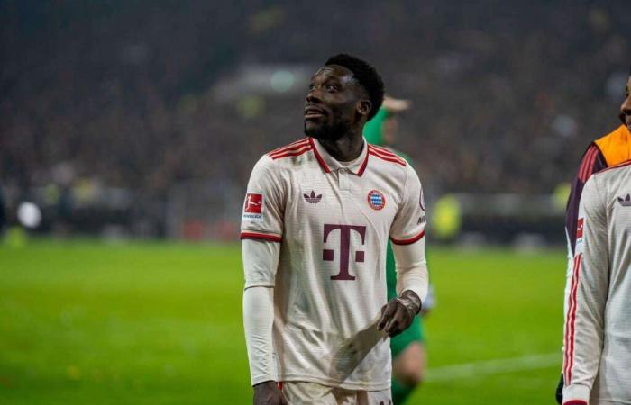 Alphonso Davies a pris une décision cruciale concernant son avenir