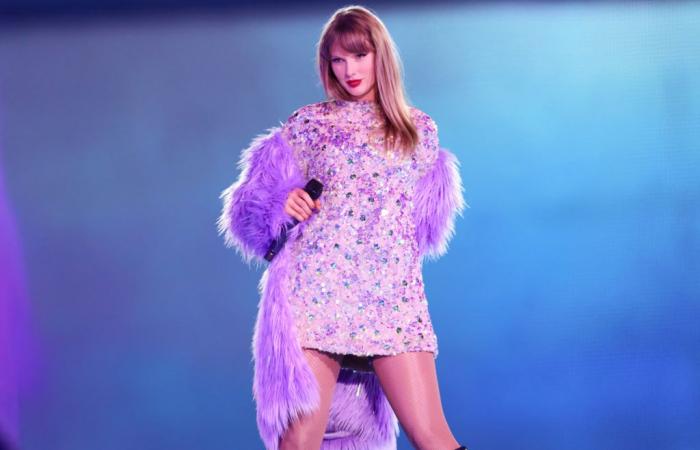 Le geste du stade de Toronto envers Taylor Swift devient viral avant le spectacle Eras