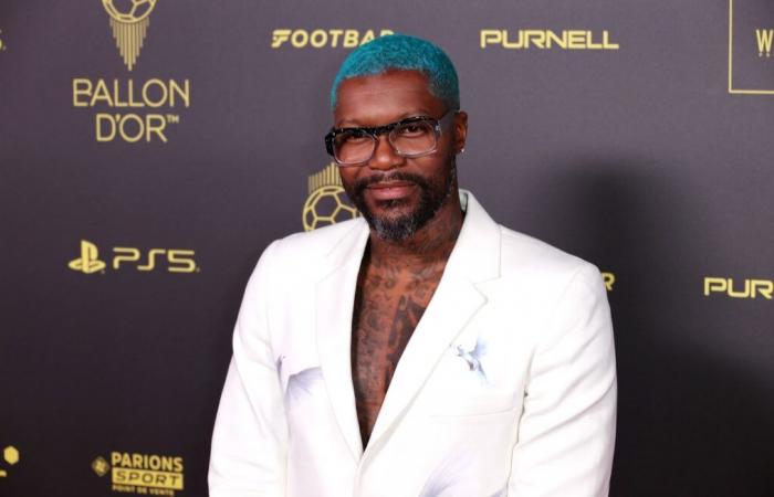 Djibril Cissé condamné à de la prison avec sursis et à 20 000 euros d’amende