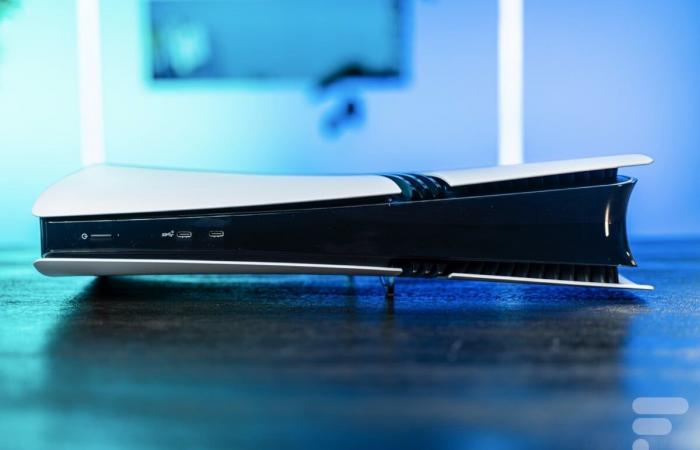 Test Sony PlayStation 5 Pro : notre test complet –