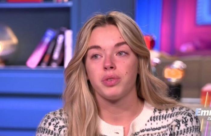 Choquée par sa nomination, Emma (Star Academy) laisse brusquement les autres étudiants s’isoler et fond en larmes