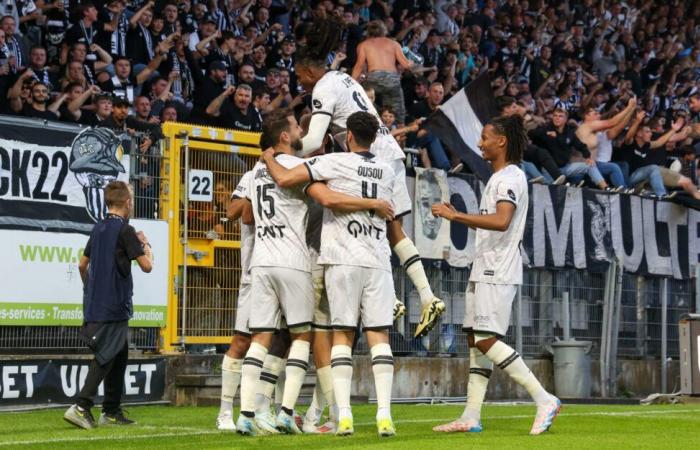 La pression est-elle retombée au Sporting Charleroi ?