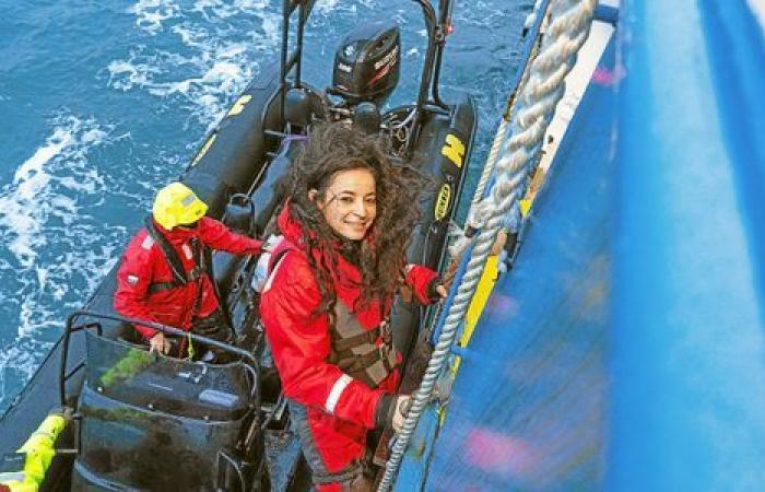 Qui est Lamya Essemlali, la Bretonne inconditionnelle de Paul Watson ?