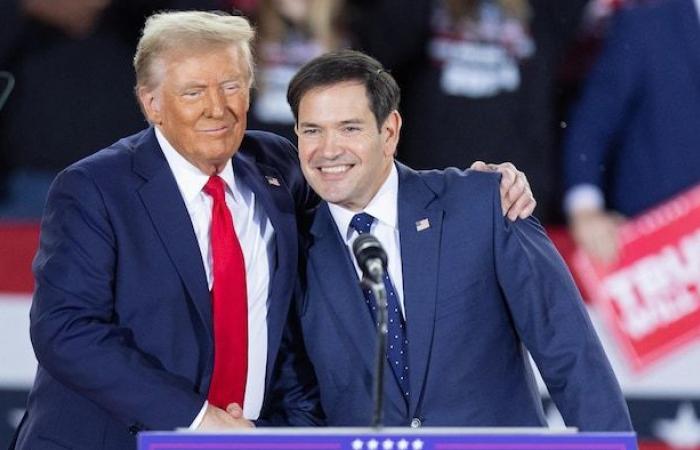 Trump nomme le loyaliste Matt Gaetz pour la justice, sa nomination la plus controversée