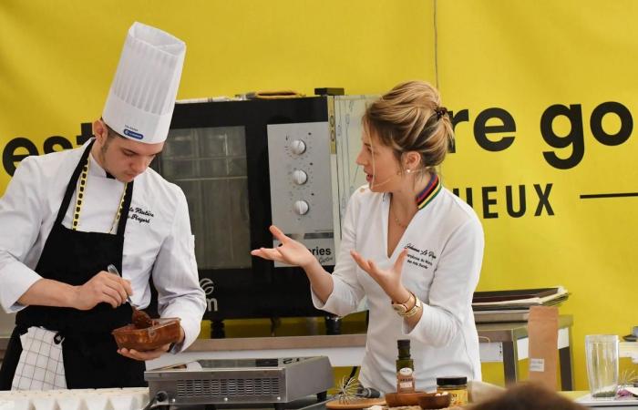 Cinq bonnes raisons d’aller au Festival du Livre Gourmand de Périgueux