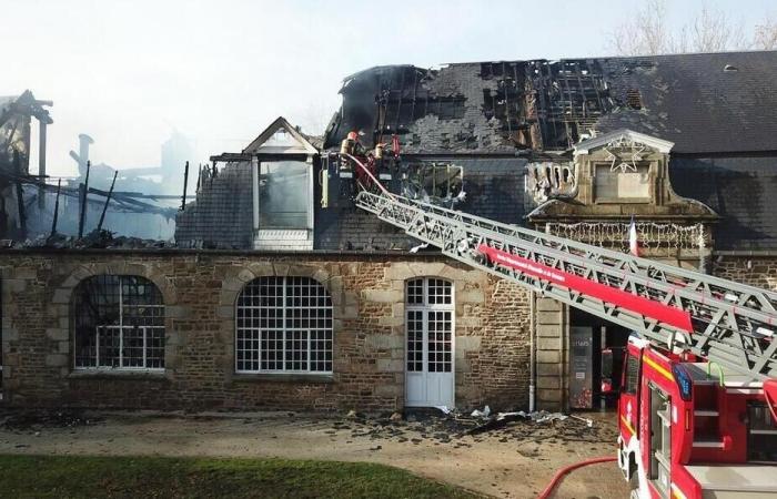 cinq ans plus tard, notre dossier sur l’incendie de la mairie de