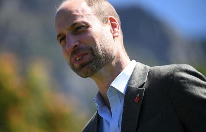 Le prince William nommé « homme chauve le plus sexy » de 2024