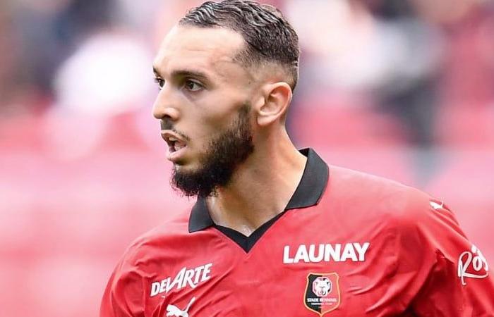 Un nouvel entraîneur pour Amine Gouiri