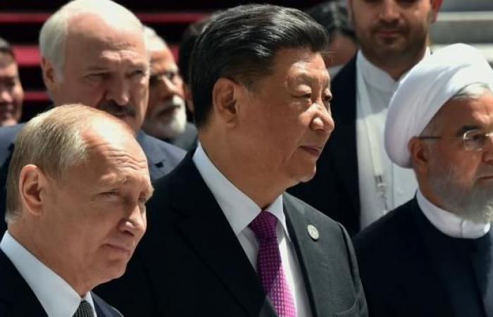 Russie-Chine-Iran : la revanche des empires-debatedoc Mardi 3 décembre à 20h30 | Déposer