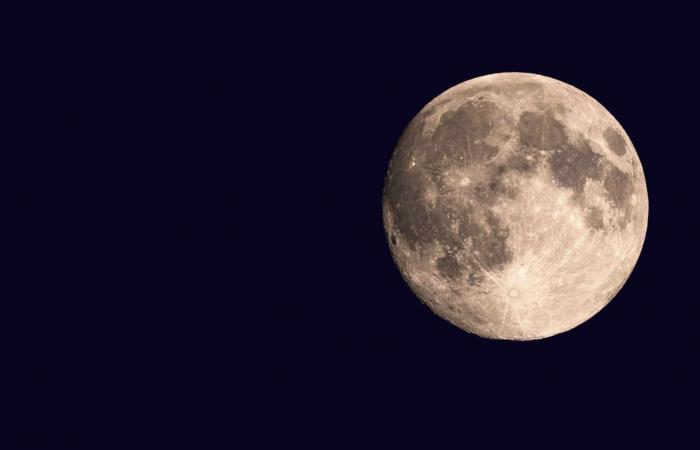 La dernière super lune de l’année illuminera le ciel de Londres