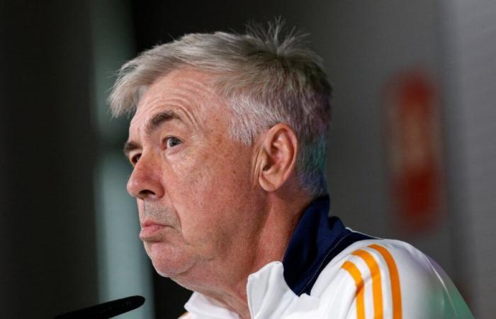 Ligue des champions, les instructions fermes de Carlo Ancelotti avant Liverpool