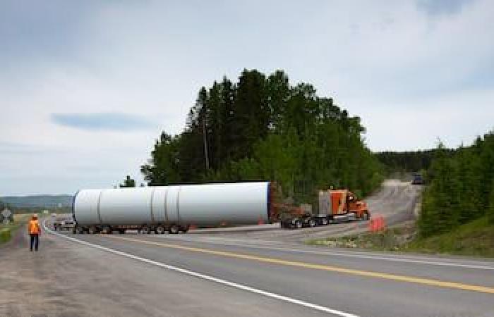 Hydro-Québec n’exclut pas de planter des éoliennes en mer