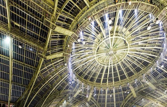 Le Grand Palais dévoile une programmation vertigineuse pour sa réouverture