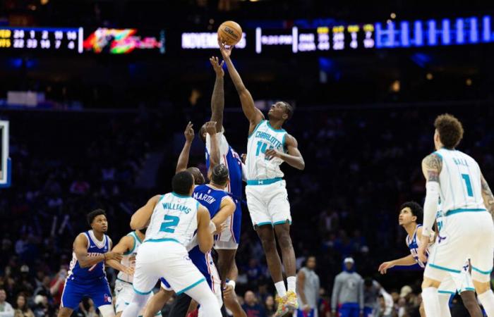 Pourquoi Moussa Diabaté mérite un rôle de titulaire avec les Charlotte Hornets blessés : A dee