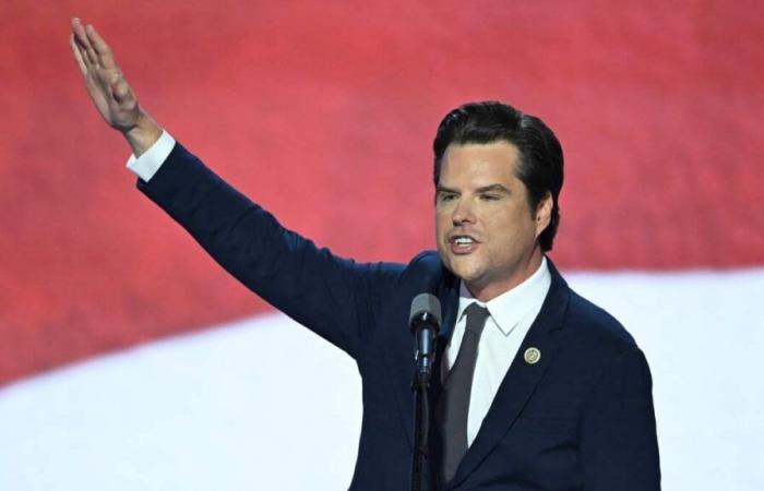 la nomination controversée de Matt Gaetz ne passe pas pour certains républicains