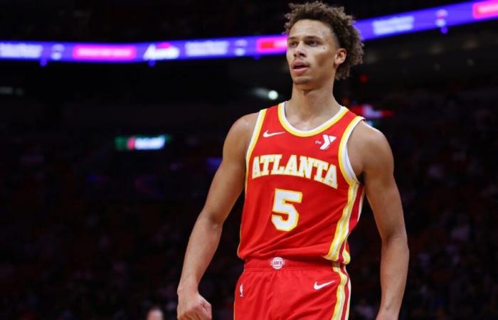 L’Australien Daniels atteint de nouveaux sommets dans la NBA alors que les Hawks devancent les Celtics