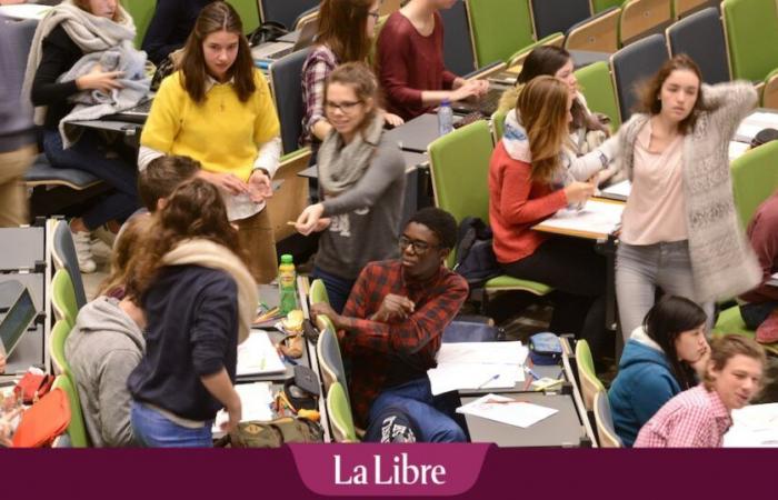 Le gouvernement francophone veut réduire de 6,5 millions d’euros le financement des universités et des grandes écoles