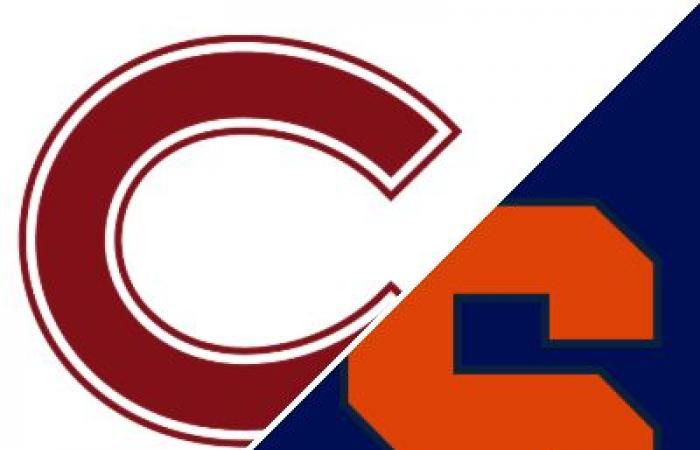 Syracuse 74-72 Colgate (12 novembre 2024) Récapitulatif du match