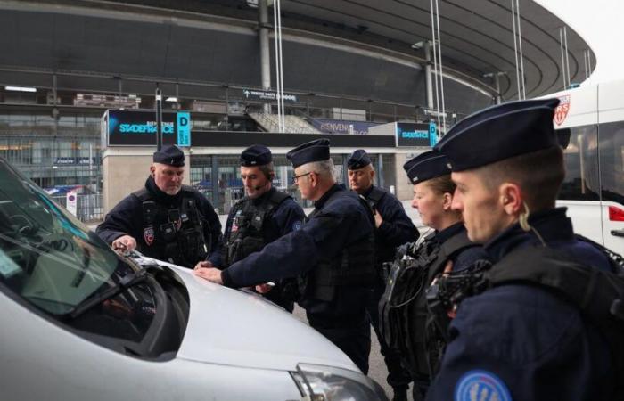 forte tension avant le match France-Israël, alors que la menace antisémite grandit