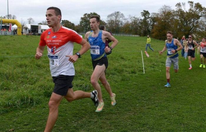 Cross-country. Quand les footballeurs deviennent coureurs dans le Finistère