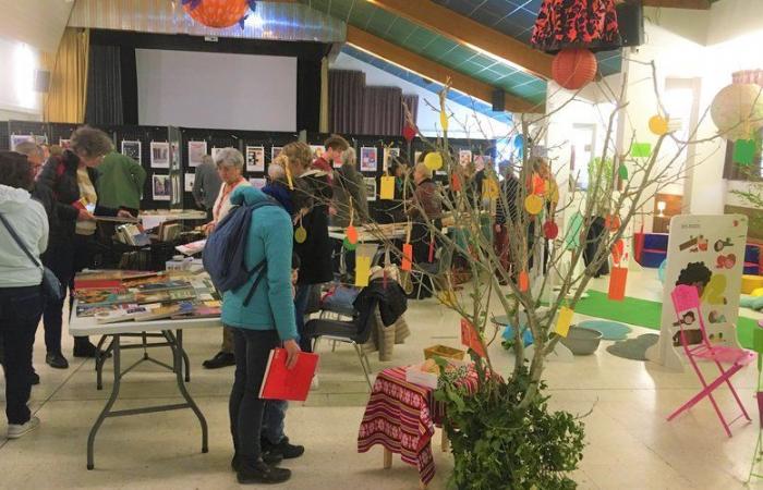 Rencontres avec des auteurs, animations, documentaires, expositions… pour la fête du livre de Pont-Saint-Esprit et Rhône Gard