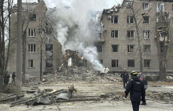 Kyiv met en garde contre une attaque de missile contre la capitale